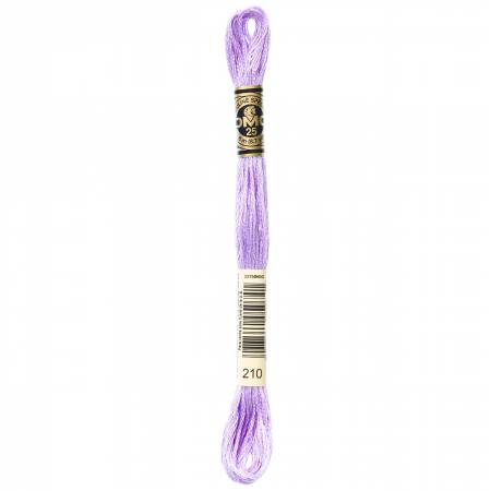 DMC Floss, Medium Lavender 