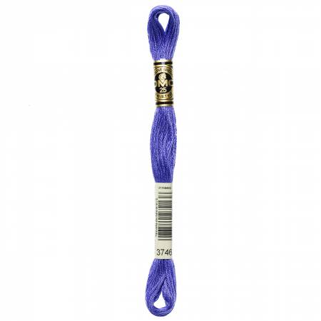 DMC Floss, Dark Blue Violet 