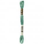 DMC Floss, Blue Green 