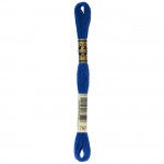 DMC Floss, Royal Blue 