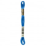 DMC Floss, Medium Blue 