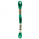 DMC Floss, Very Dark Emerald Green 