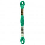 DMC Floss, Medium Emerald Green 