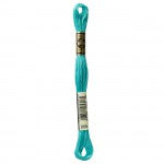 DMC Floss, Medium Sea Green 