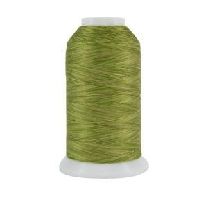 King Tut Thread - #990 Green Olives 