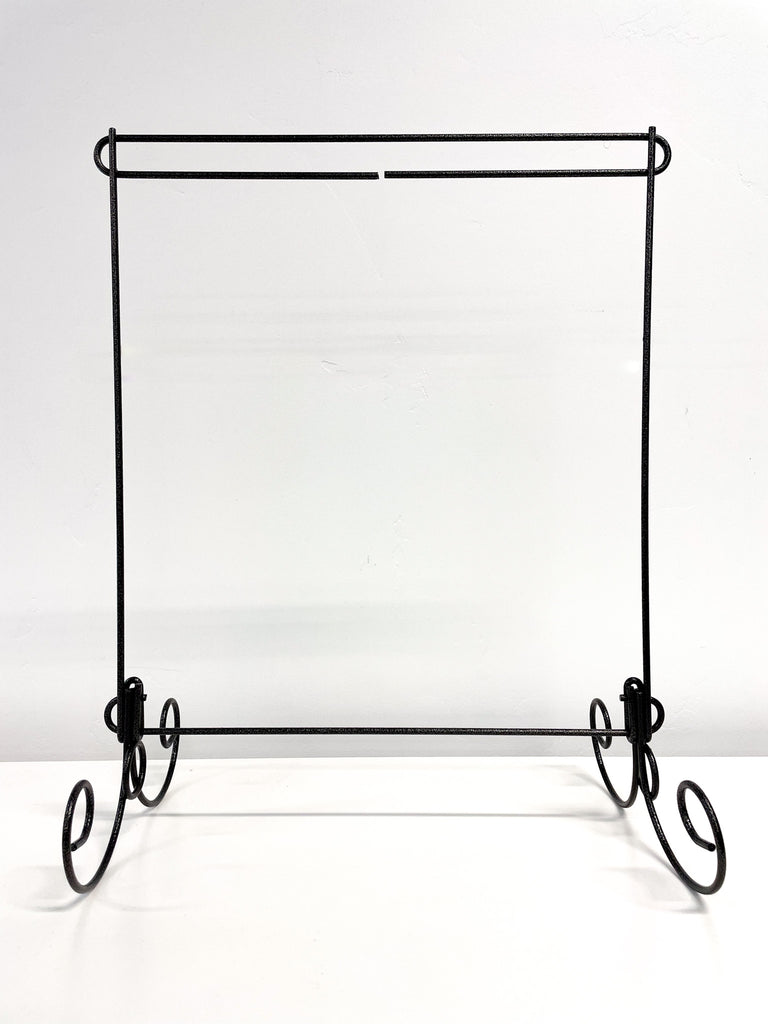 Ackfeld 12" x 14" Crafted Wire Table Stand