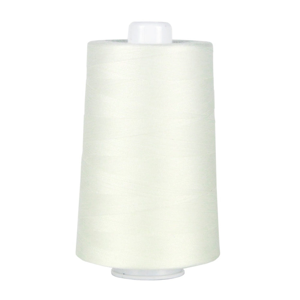 Omni Thread - #3003 Pearl White 