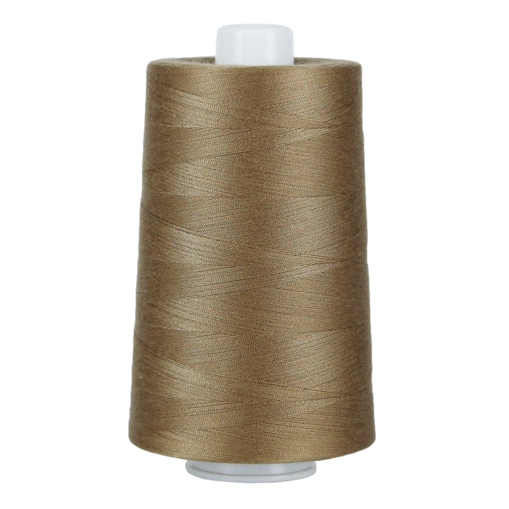 Omni Thread - #3012 Dark Tan 