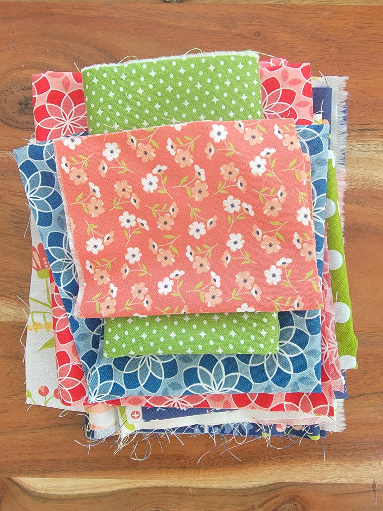 surprise 1/2 lb fabric bag 