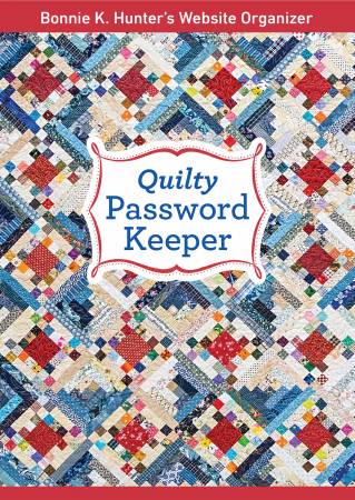 Quilty Password Keeper