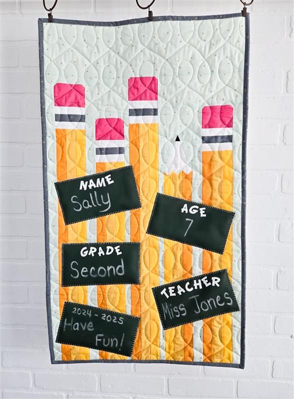 Back to School Door Banner Embellishment Kit 