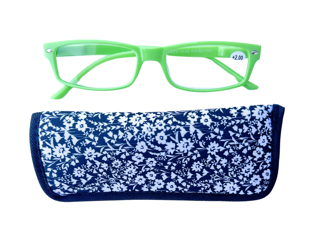 MGQS Reading Glasses (+2.00)