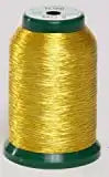 Kingstar Metallic Thread -Gold 