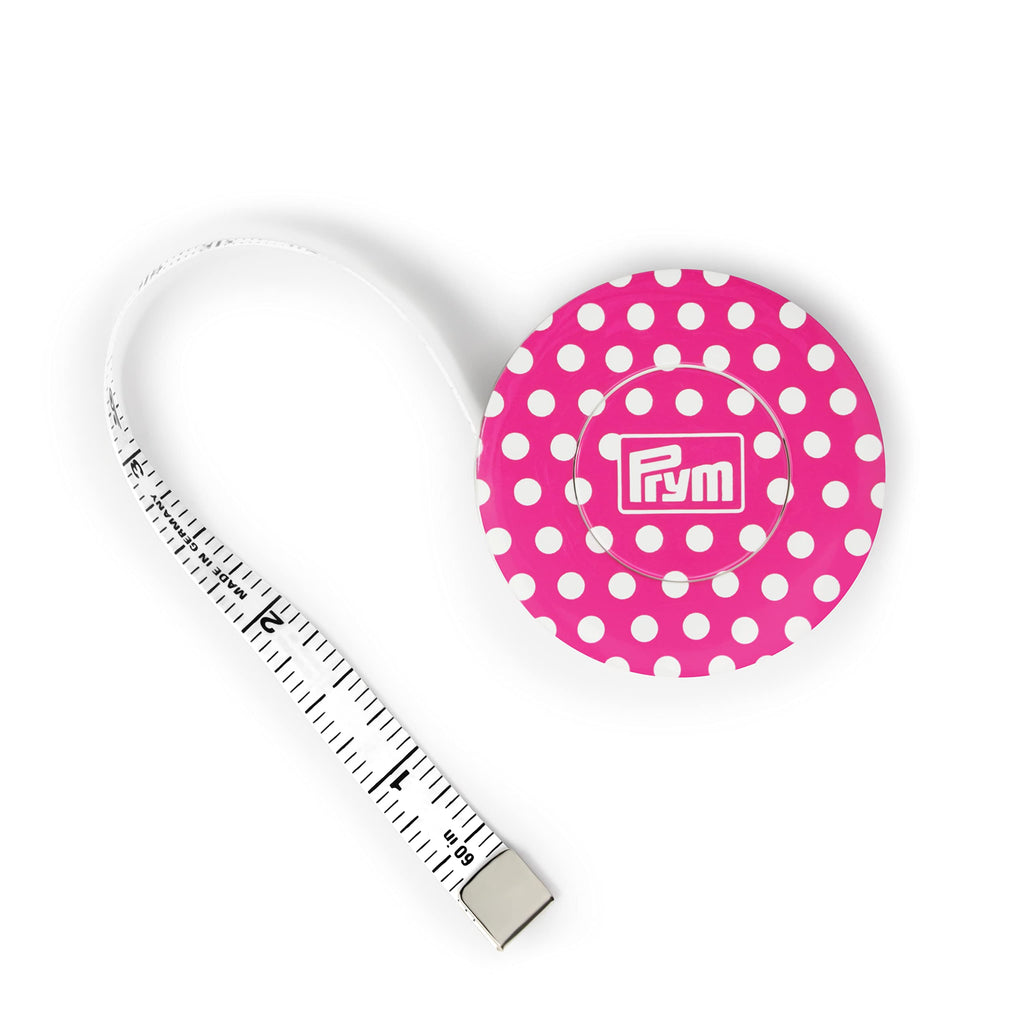 Prym Love Spring Tape Measure 