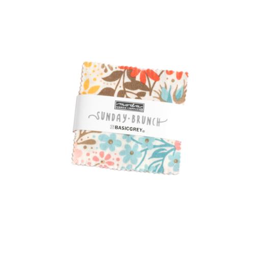 Moda - Sunday Brunch Mini Charm 