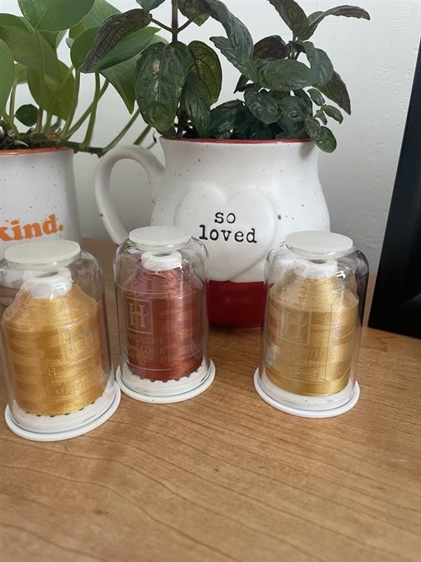 Chicks Hemingworth Thread Bundle (3)