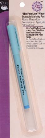 The Fine Line Water Erasable Marking Pen 