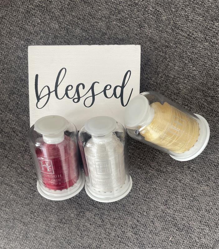 Banana Split Hemingworth Thread Bundle (3)