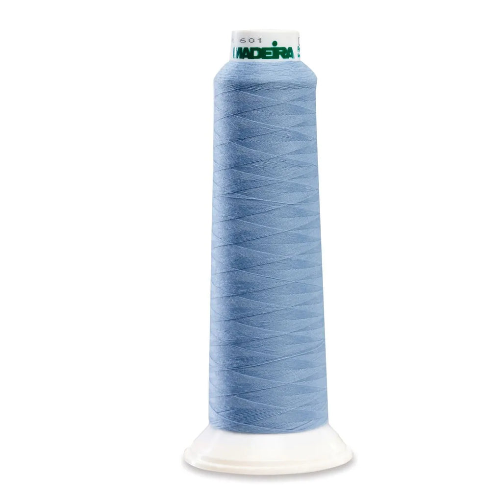 Madeira Aerolock Thread - Sky Blue 8628