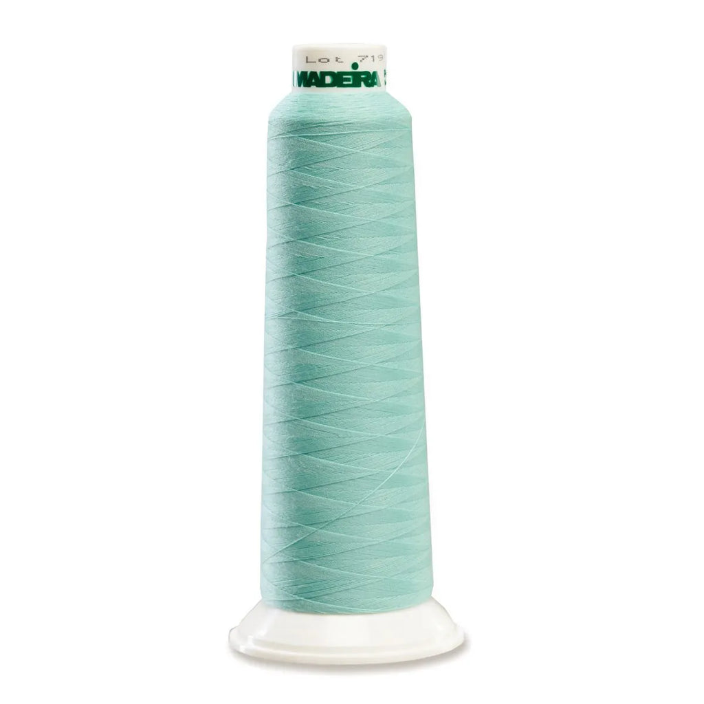 Madeira Aerolock Serger Thread - Turquoise 8730