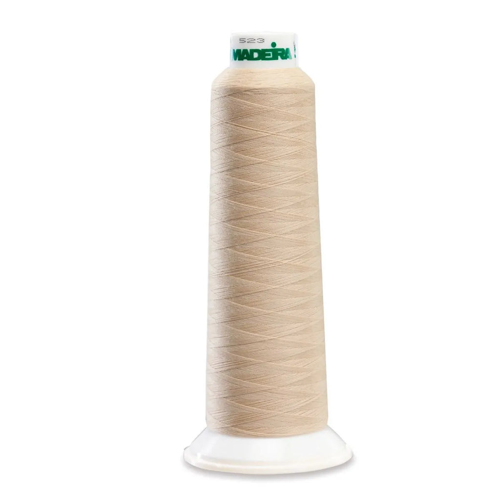 Madeira Aerolock Serger Thread - Natural 8822