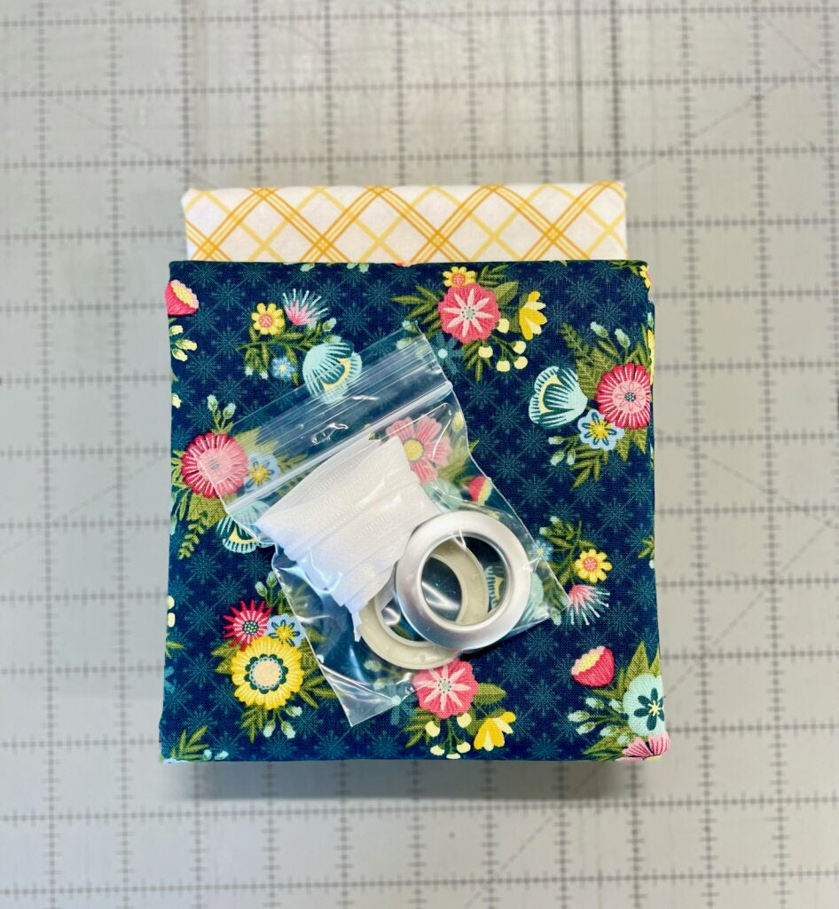 Crafty Carry All Bag Kit (Floral)