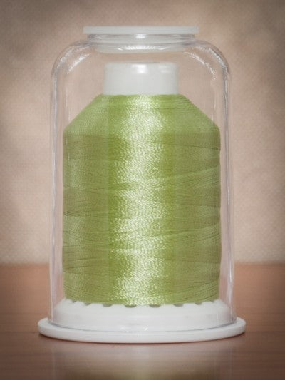 Hemingworth Thread - Lemony Lime 1099