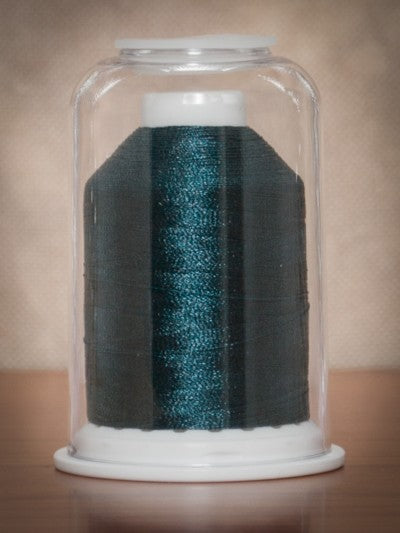 Hemingworth Thread - Deep Teal 1184