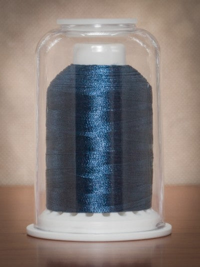 Hemingworth Thread - Dark Blueberry 1201