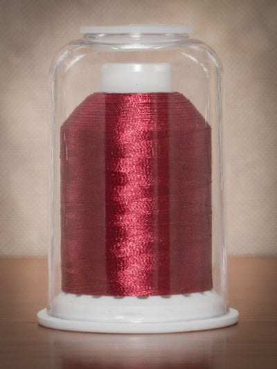 Hemingworth Thread - Raspberry Red 1224