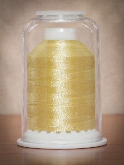 Hemingworth Thread - Lemon Citrus 1225