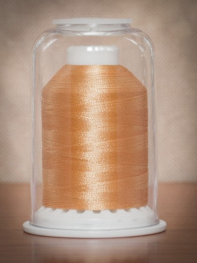 Hemingworth Thread - Orange Cream 1230