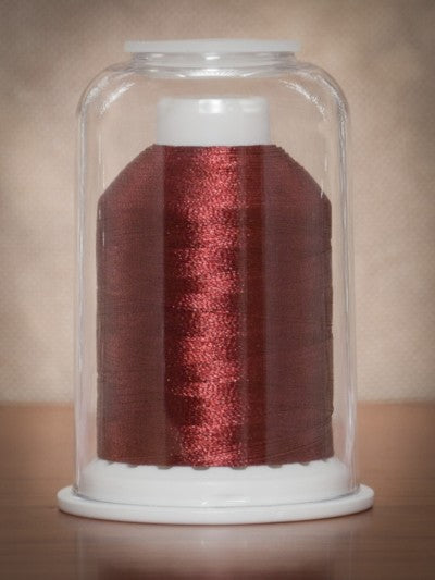 Hemingworth Thread - Rusty Red 1234