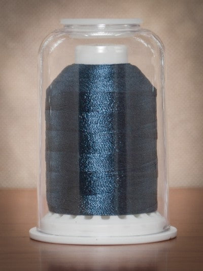 Hemingworth Thread - Dark Slate Blue 1241