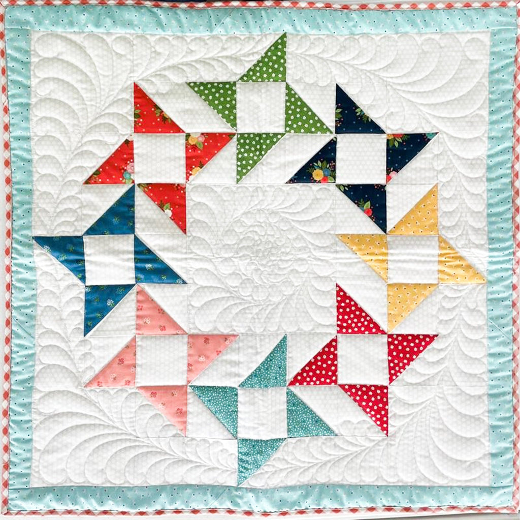 Friendship Wreath Quilt