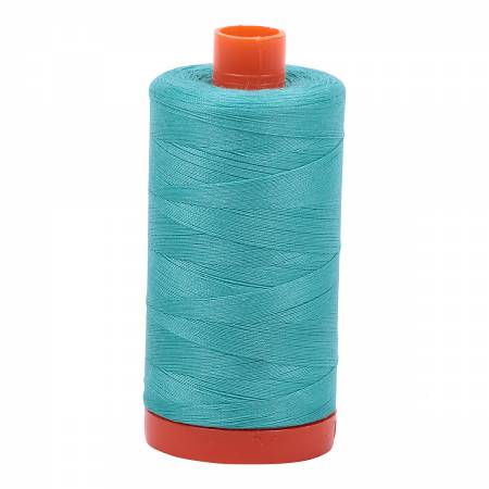 Aurifil thread 1422 yd- Light Jade