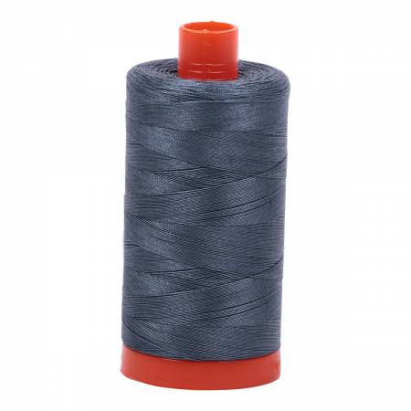 Aurifil thread 1422 yd- Medium Grey