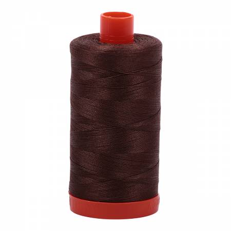 Aurifil Thread 1422 yd- Medium Bark