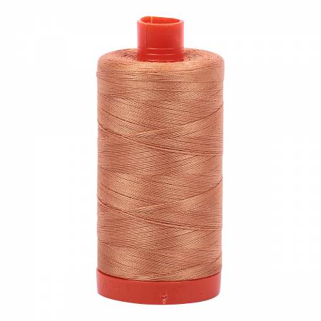 Aurifil thread 1422 yd- Caramel