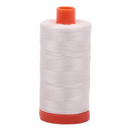 Aurifil thread 1422 yd- Muslin