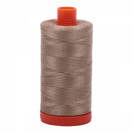 Aurifil Thread 1422 yd- Linen