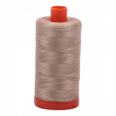 Aurifil thread 1422 yd- Sand