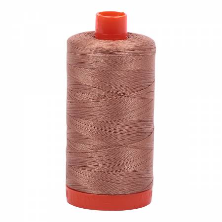 Aurifil thread 1422 yd- Cafe au Lait