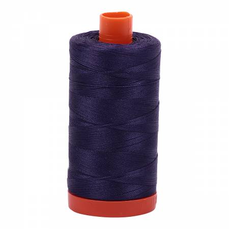 Aurifil thread 1422 yd- Dark Dusty Grape