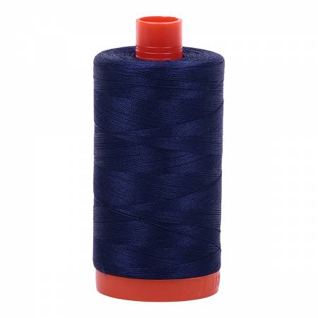 Aurifil Thread 1422 yd- Midnight