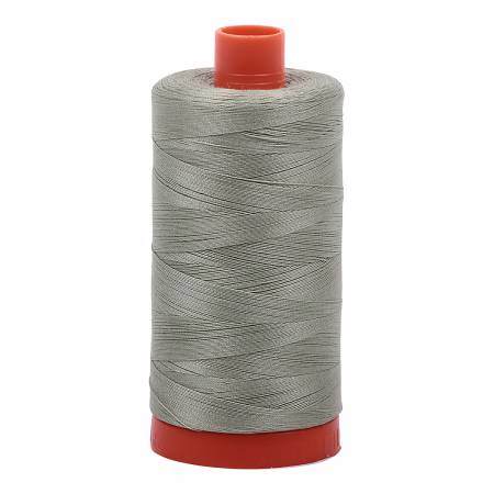 Aurifil thread 1422 yd- Light Laurel Green