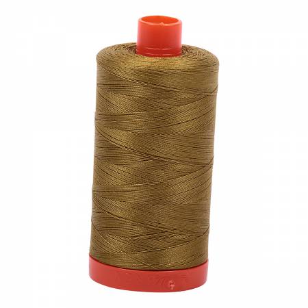 Aurifil thread 1422 yd- Medium Olive