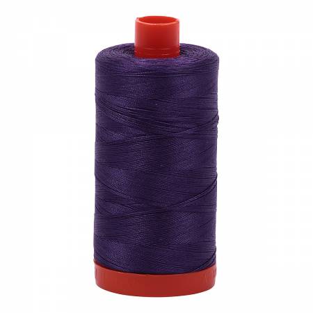 Aurifil thread 1422 yd- Eggplant