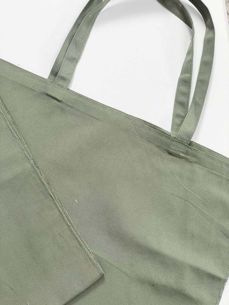 Artichoke Kimberbell Canvas Tote Blank 