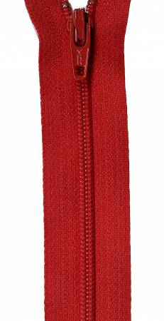 YKK 14" Zipper - Red River 